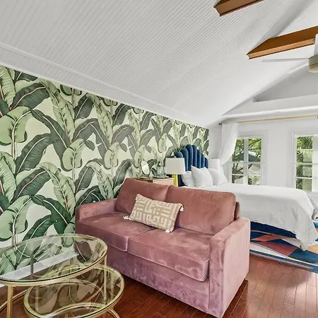 The Julia Place Carriage House Sarasota Exterior photo